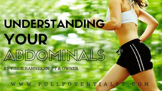 Focusing in on your Abdominals
