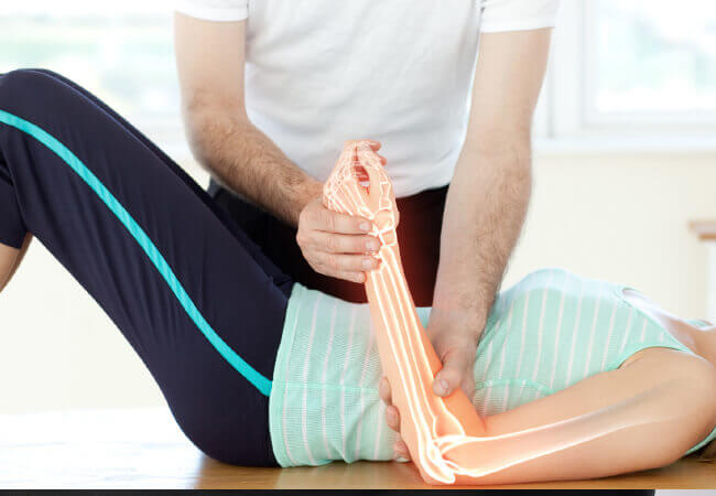 Don’t Suffer With Tendonitis