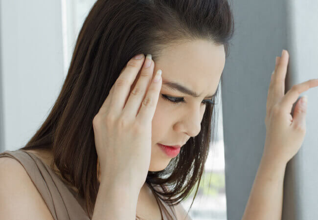 Are You Experiencing Dizziness, Nausea, Difficulty Concentrating or Visual Focus…