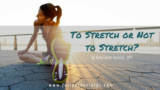3 Stretches to Help Avoid Injury & Pain