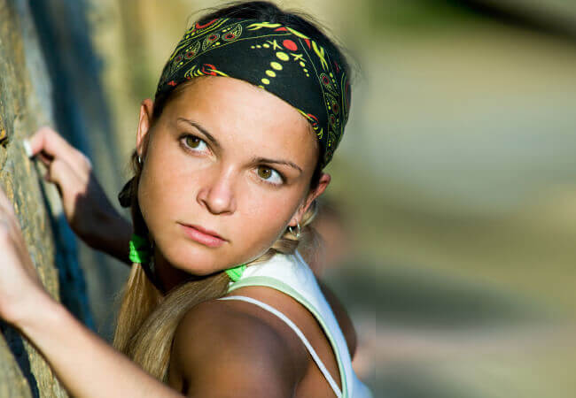 Relief & Better Motion for Aching Necks