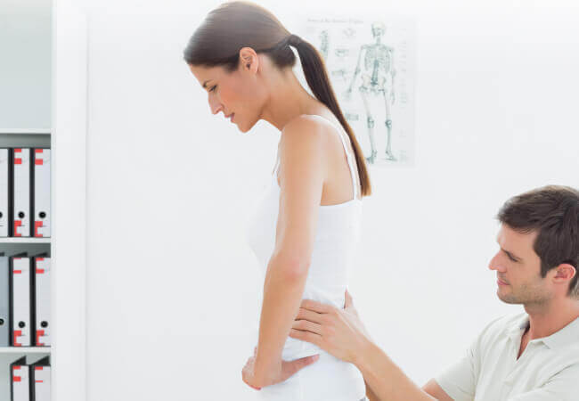 Natural Sciatica Pain Relief