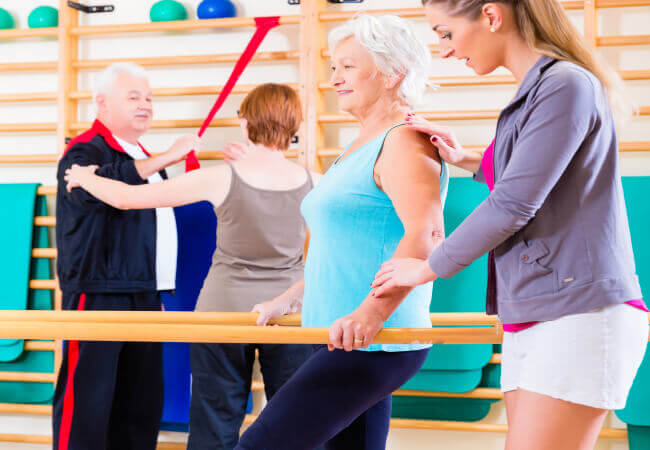 Are Balance Issues Causing Injuries?