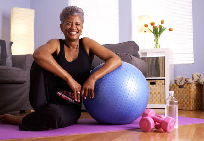 Improving Health and Fitness