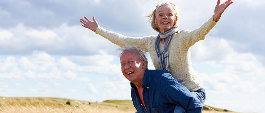 How to Put the Spring Back in Your Step