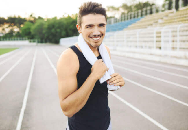 Improve Health, Energy, & Fitness