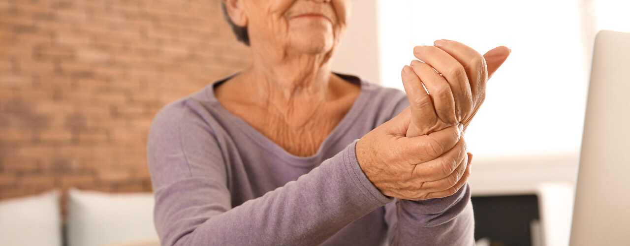 Pain Relief for Arthritis Holland, MI