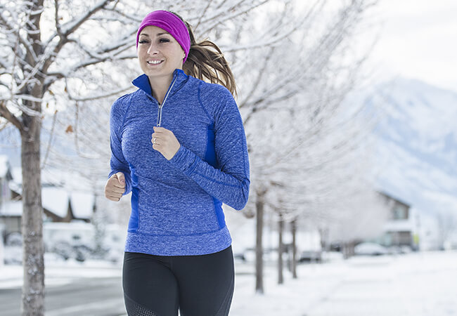Tips To Stay Active During The Winter Months