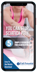 Ebook for Sciatica Pain Relief