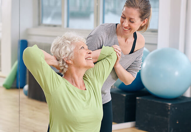 What State of Momentum Is Your Body In?