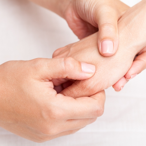 Hand-pain-Full-Potential-Physical-Therapy-Holland-MI