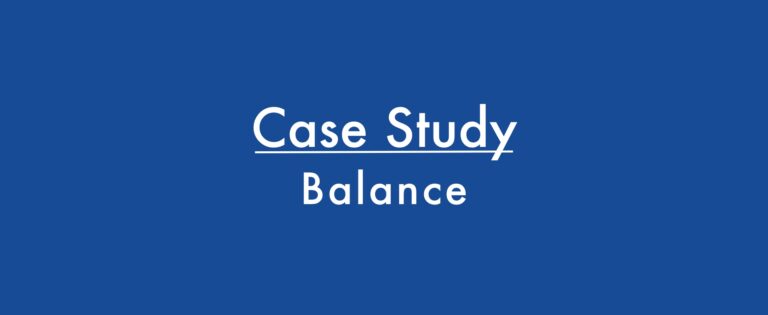Case-study-balance