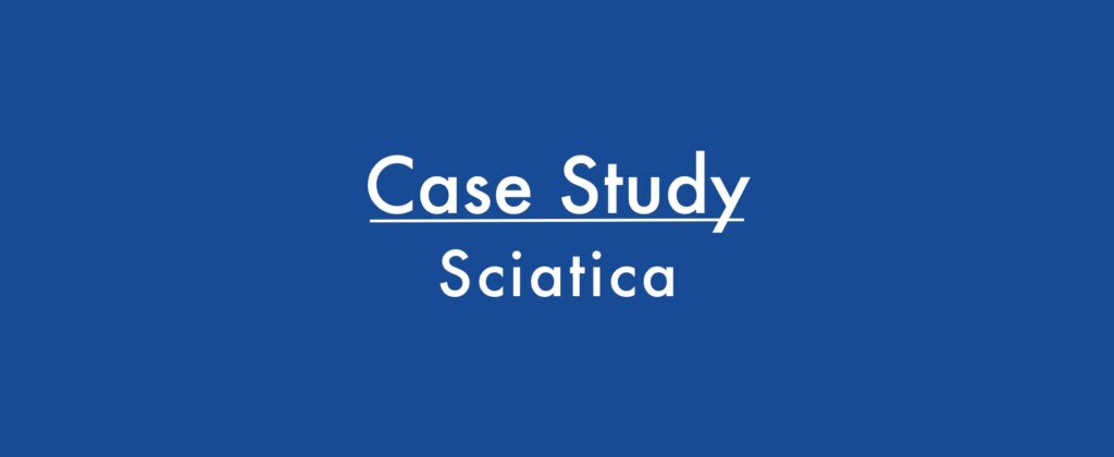 Case-study-sciatica