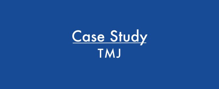 Case-study-tmj