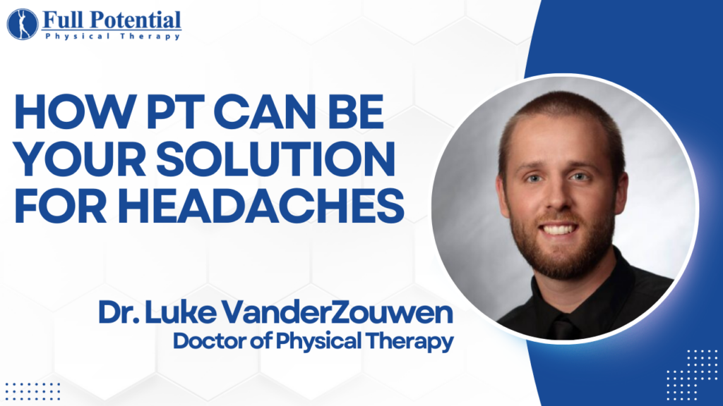 PT can be solution of headache in Michigan