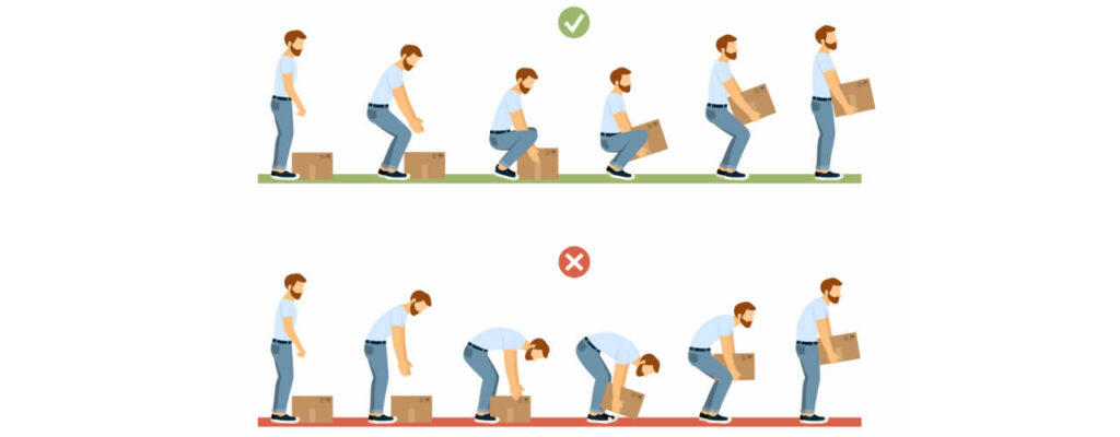 Back-Friendly Lifting: Ergonomics for Preventing Back Pain and Injury