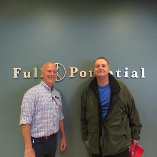 David-d-arcy-testimonial-full-potential-pt-holland-MI