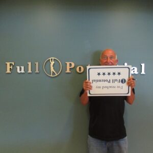 walter-honor-testimonial-full-potential-pt-holland-MI