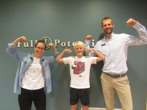 Dr. Luke VanderZouwen