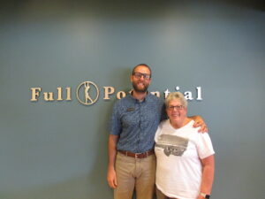 Dr. Luke VanderZouwen