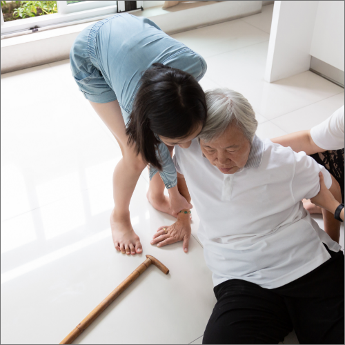 Falls: Common, Costly, PREVENTABLE