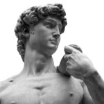 Newsletter: Statue of David and Our Frontal Plane