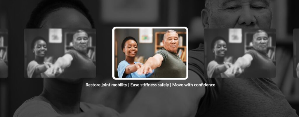 How Physical Therapy Eases Arthritis Pain