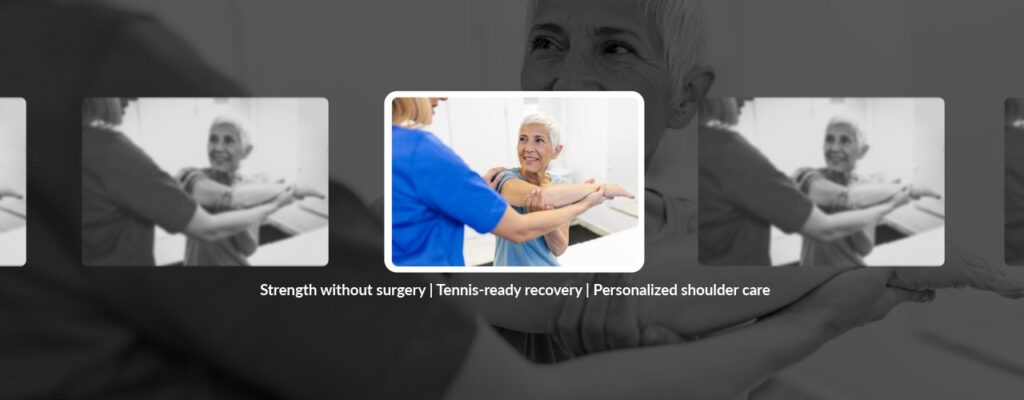 The Importance of Physical Therapy in Rotator Cuff Tear Treatment