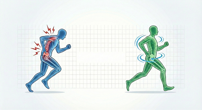 How Many Sandwiches are in Your Body? A Recipe for Joint Pain